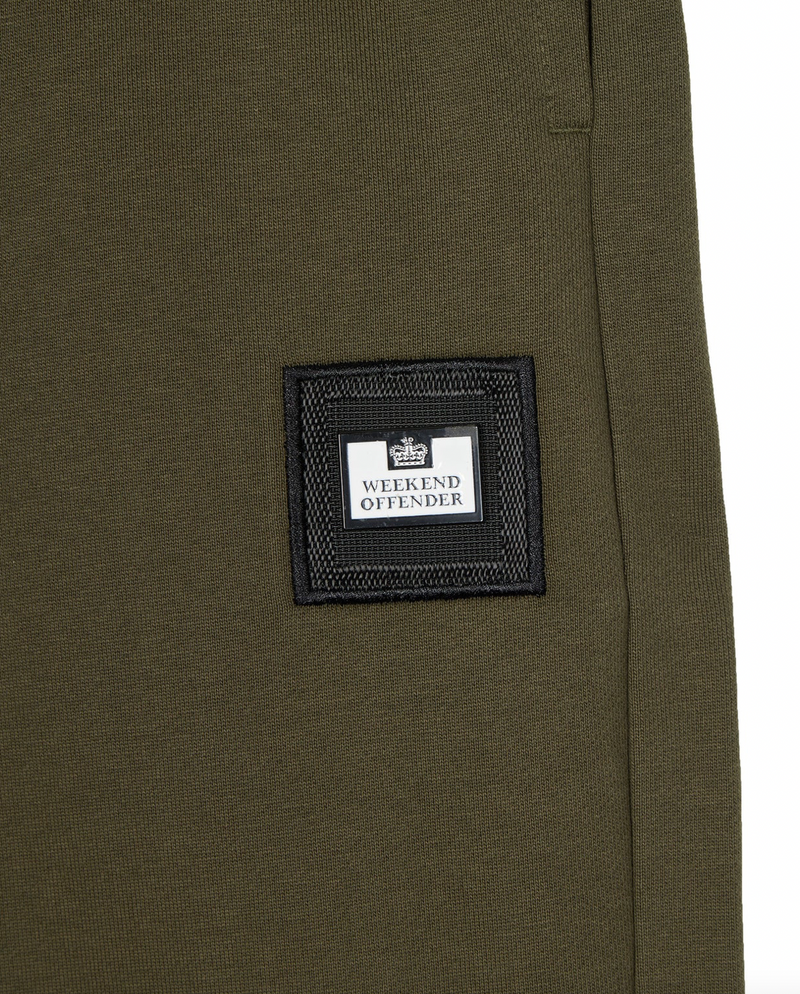 Weekend Offender Tokyo Jogger Bottoms - Bonsai Green