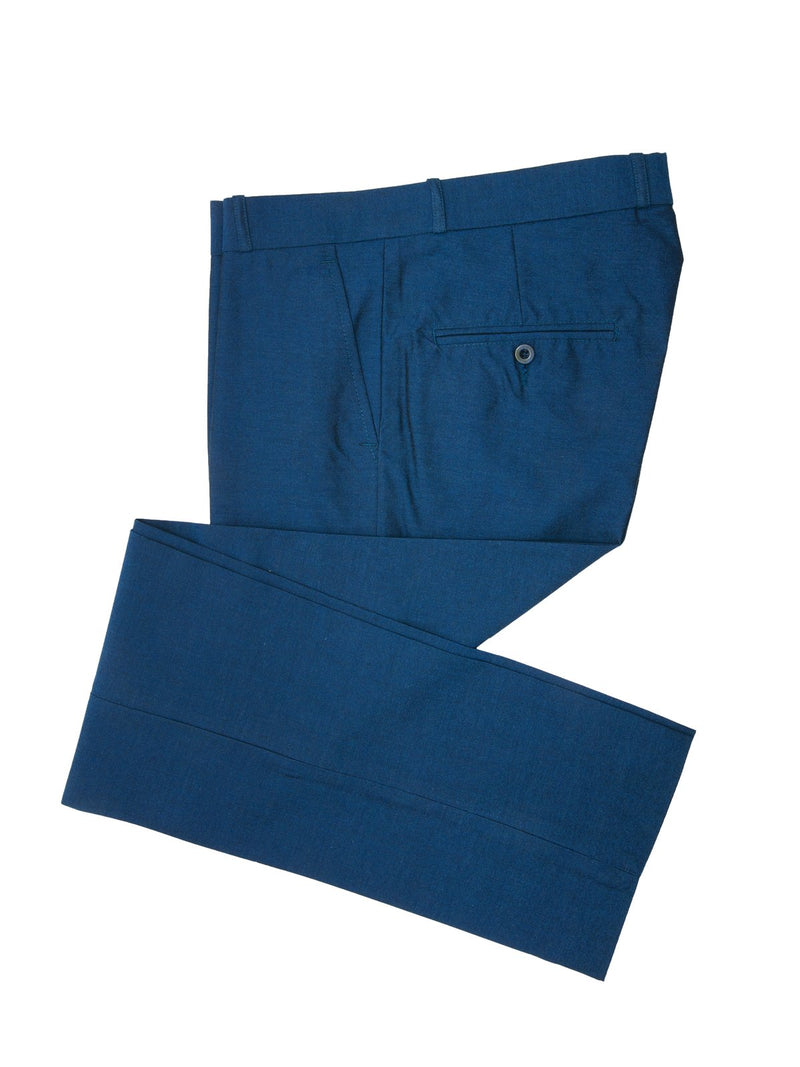 Mens RELCO Tonic Trousers - TWO TONE - Tonic Blue