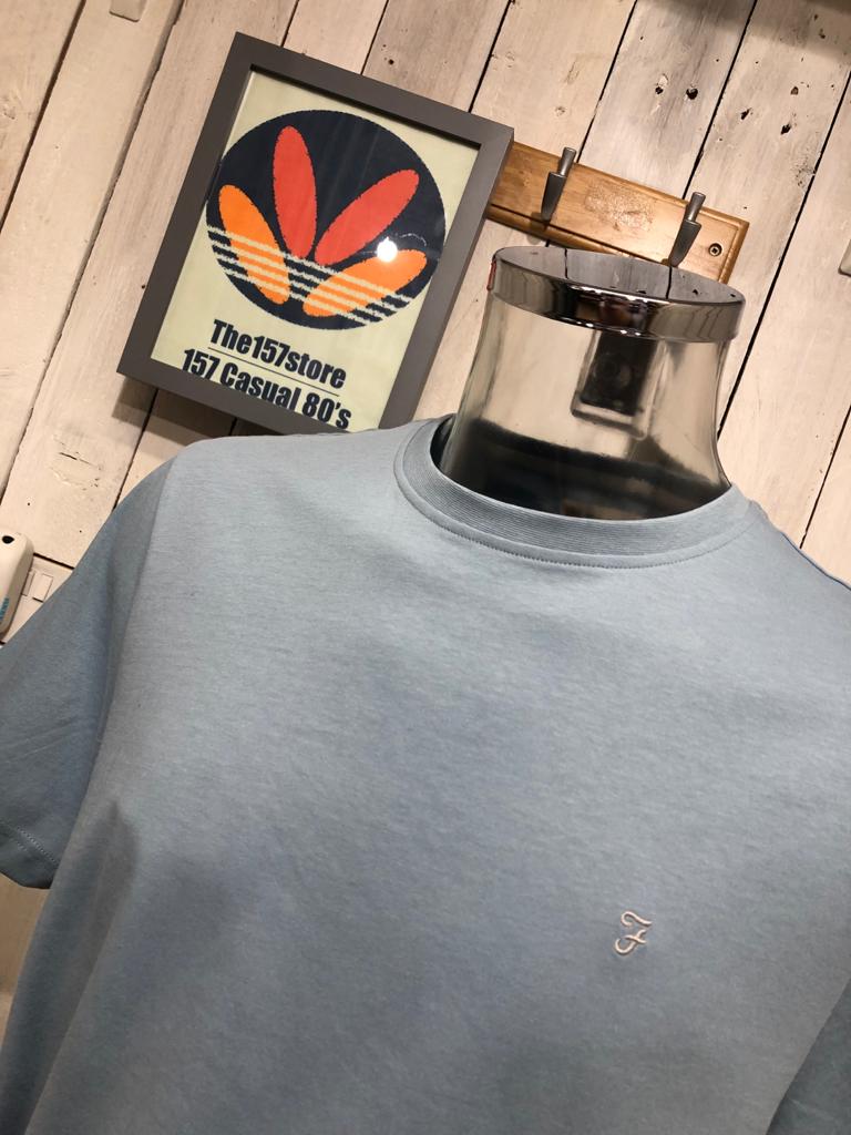 Farah Vintage Modern Fit Tee - LAST LARGE & XXL.