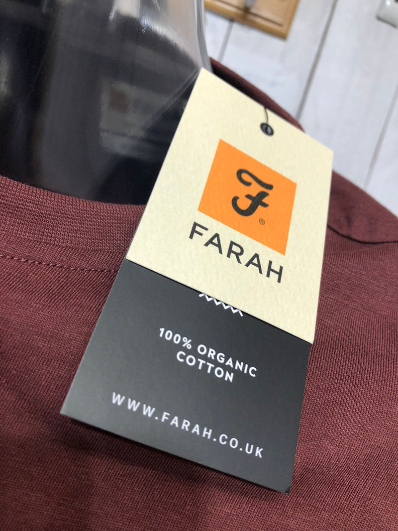 Farah Eddie Tee - LAST SMALL