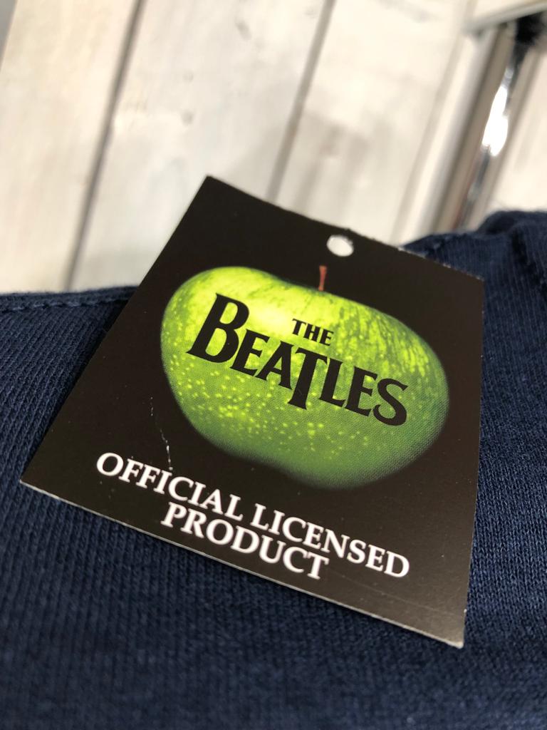 The Beatles Cavern Club Tee - Navy