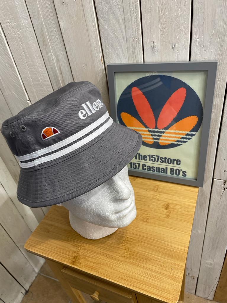 Ellesse Lorenzo 80s Bucket Hat - Choose Your Colour